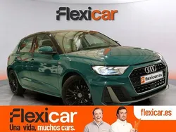 Verde Usado 2019 Audi A1 Sportback S-Line Utilitario | 19.390 € (Un poco caro)