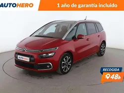 Rojo Usado 2019 Citroën C4 Feel Utilitario | 12.999 € (Caro)