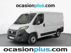 Blanco Usado 2023 Fiat Ducato Easy Van | 24.446 € (Caro)