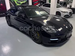Porsche Panamera 4S