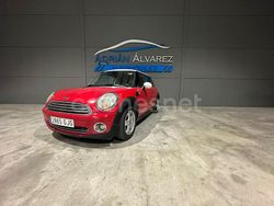 Granate Usado 2009 Mini ONE Utilitario | 5999 € (Precio justo)