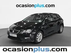 Negro Usado 2018 Seat Leon Style Utilitario | 12.637 € (Buen precio)