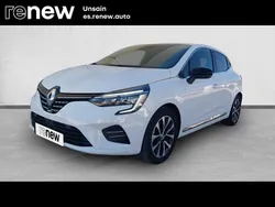 Blanco Usado 2023 Renault Clio V Techno Berlina | 17.900 € (Precio justo)