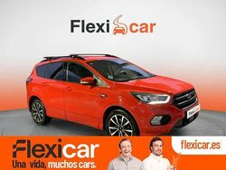 Rojo Usado 2019 Ford Kuga ST-Line SUV | 18.990 € (Precio justo)