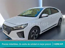 Blanco Usado 2019 Hyundai Ioniq Berlina | 12.990 € (Precio justo)