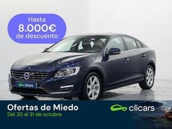 Azul Usado 2015 Volvo S60 Momentum Berlina | 12.990 € (Precio justo)