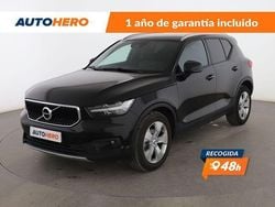 Negro Usado 2020 Volvo XC40 Momentum SUV | 20.899 € (Buen precio)