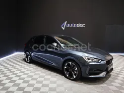 Gris / plata Usado 2024 Cupra Leon Berlina | 26.490 € (Buen precio)