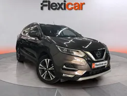 Marrón Usado 2018 Nissan Qashqai N-Connecta SUV | 16.990 € (Precio justo)