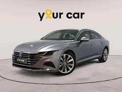 Gris Usado 2021 VW Arteon Elegance Coupe | 27.900 € (Buen precio)