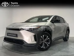 Eléctrico Usado 2024 Toyota bZ4X Advance SUV | 33.990 €
