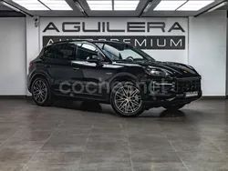 Negro Usado 2025 Porsche Cayenne SUV | 114.990 € (Precio justo)