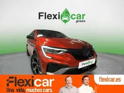 Naranja Usado 2022 Renault Arkana RS Line SUV | 22.990 € (Precio justo)