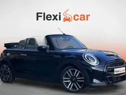 Negro Usado 2022 Mini Cooper S Cabriolet Descapotable | 26.990 € (Precio justo)