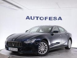 Azul Usado 2021 Maserati Ghibli Coupe | 42.850 €