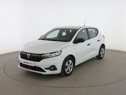 Blanco Usado 2021 Dacia Sandero Essentiel Utilitario | 10.761 € (Precio justo)