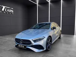Gris Usado 2024 Mercedes A250 AMG | 31.900 € (Super precio)