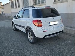 Blanco Usado 2013 Suzuki SX4 GL SUV | 6500 € (Buen precio)