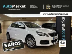 Blanco Usado 2019 Peugeot 308 Business-Line Utilitario | 8900 € (Super precio)