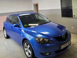 Azul Usado 2004 Mazda 3 Active Utilitario | 3500 € (Precio justo)