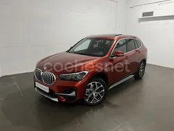 Naranja Usado 2022 BMW X1 Comfort Edition SUV | 37.950 € (Caro)
