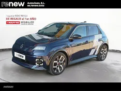 Usado 2024 Renault R5 Iconic Utilitario | 31.900 €