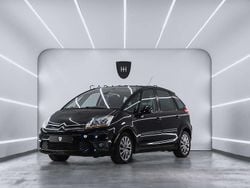Negro Usado 2010 Citroën C4 Picasso Monovolumen | 4799 € (Super precio)