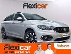 Gris Usado 2019 Fiat Tipo Lounge Familiar | 13.490 € (Precio justo)