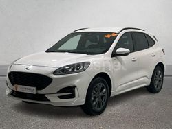 Blanco Usado 2022 Ford Kuga ST-Line SUV | 23.885 € (Precio justo)