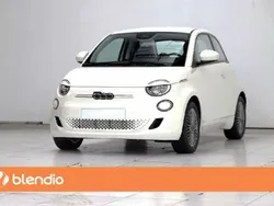 Blanco Usado 2023 Fiat 500e Icon Berlina | 33.479 €