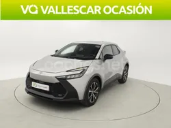 Gris Usado 2023 Toyota C-HR Advance SUV | 30.900 € (Un poco caro)