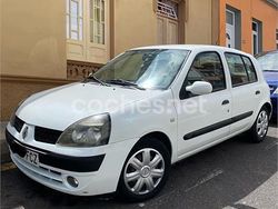 Blanco Usado 2006 Renault Clio II Expression Berlina | 2800 € (Precio justo)