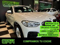 Blanco Usado 2019 BMW X4 Advantage SUV | 33.999 € (Super precio)