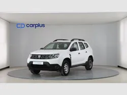 Blanco glaciar (opaco) Usado 2021 Dacia Duster Essentiel SUV | 14.990 € (Precio justo)