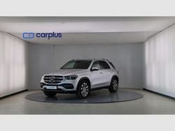 Plata iridio (metalizado) Usado 2021 Mercedes GLE350 SUV | 58.990 €