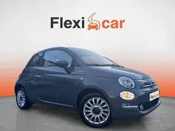 Gris Usado 2022 Fiat 500 Dolcevita Berlina | 10.990 € (Precio justo)