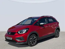 Premium red met Nuevo 2024 Honda Jazz Utilitario | 27.950 € (Un poco caro)