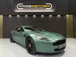 Verde Usado 2013 Aston Martin Rapide Berlina | 59.900 €
