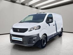 Blanco Usado 2024 Peugeot Expert S Van | 21.900 € (Precio justo)
