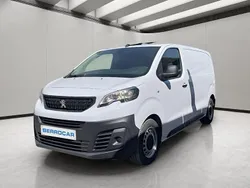 Blanco Usado 2024 Peugeot Expert S Van | 22.899 € (Un poco caro)