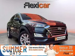 Negro Usado 2018 Hyundai Tucson SUV | 18.390 € (Precio justo)