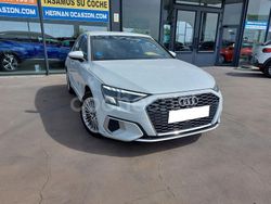 Blanco Usado 2023 Audi A3 Sportback e-tron Advanced Plus Utilitario | 23.990 € (Precio justo)