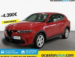 Rojo Usado 2022 Alfa Romeo Tonale Sprint SUV | 22.500 € (Precio justo)