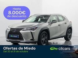 Gris Usado 2022 Lexus UX 250h Business Edition SUV | 26.990 € (Precio justo)