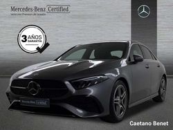 Gris Usado 2023 Mercedes A250 Berlina | 37.950 € (Caro)