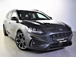 Gris Usado 2020 Ford Focus ST-Line Familiar | 18.990 € (Caro)