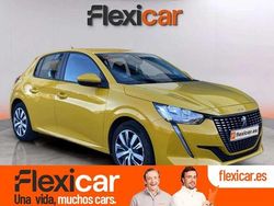 Amarillo Usado 2020 Peugeot 208 Active Utilitario | 8990 € (Super precio)