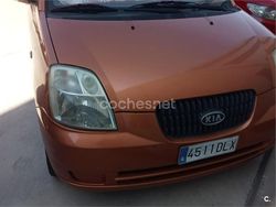 Marrón Usado 2005 Kia Picanto EX Utilitario | 1850 € (Precio justo)