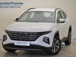 Usado 2022 Hyundai Tucson SUV | 24.990 € (Precio justo)