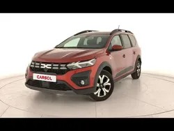 Naranja Usado 2024 Dacia Jogger Expression Familiar | 19.500 € (Buen precio)